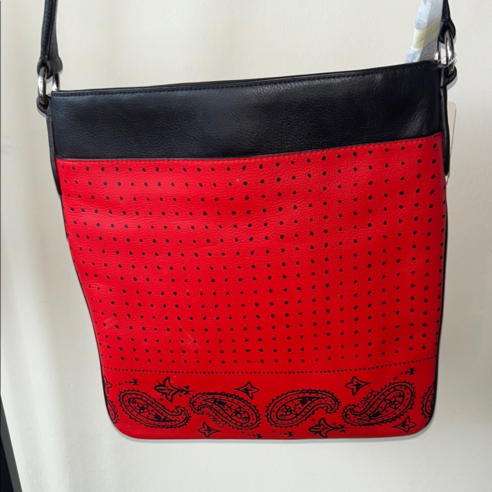 Coach crossbody NEW - Picture 15 of 16
